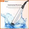 Submersible Water Level Sensor and Control System for Deep Well and Fire Tank Measurements