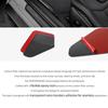 Carbon Fiber For Subaru BRZ/Toyota GR86 - Center Console Side Panel Trim Stickers Tuning Car Interior Decor Accessories