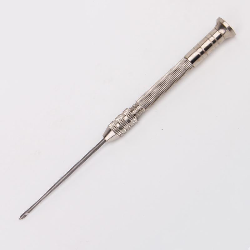 Multifunctional Leather Repair Awls: Replace Thousands of Needles with One Tool. Ideal for Sewing, Shoe Repair, Crocheting.
