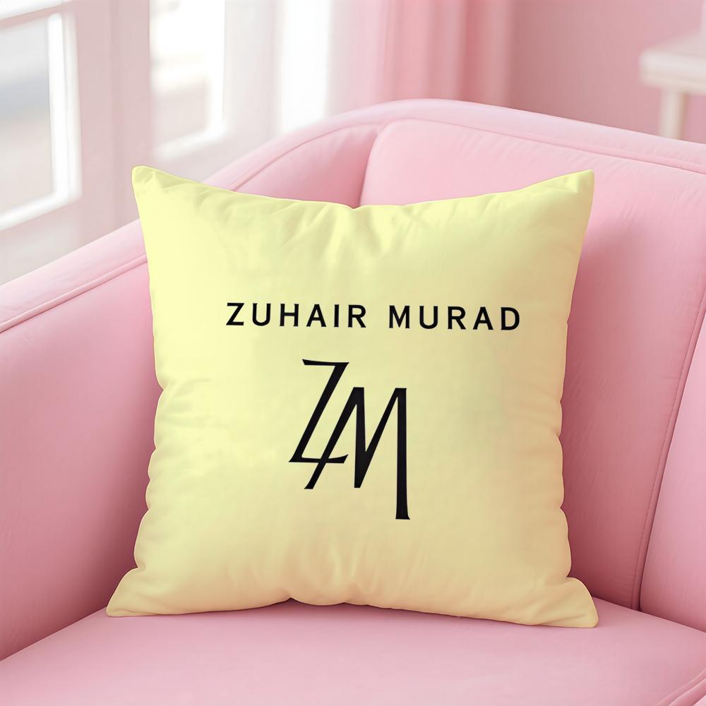 

Fashion Brand Renowned Designer ZZuhair MMurad Cushion Cover Pillow Case Soft Skin Friendly Fabric Concealed Zipper 30X30cm