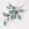 Eucalyptus & Berry Greenery: 3-Prong Simulation Foliage for Wedding Arrangements & Home Decor