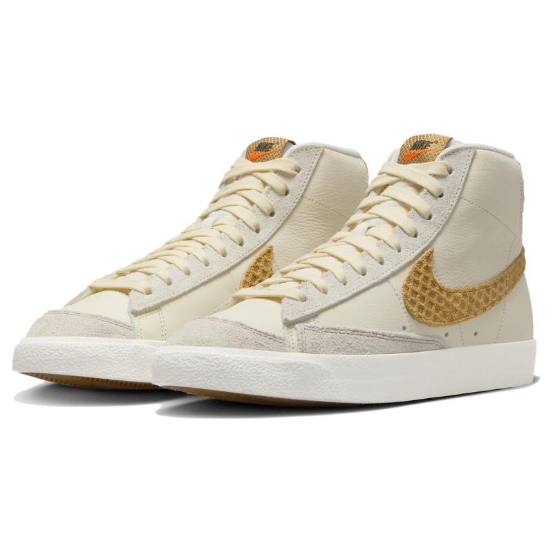 Nike Blazer Mid 77 Waffle Sneakers Skateboard Shoes FZ4040-113