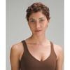 Lululemon Align  TAnk Top  Light Support  A B Cup jAvA