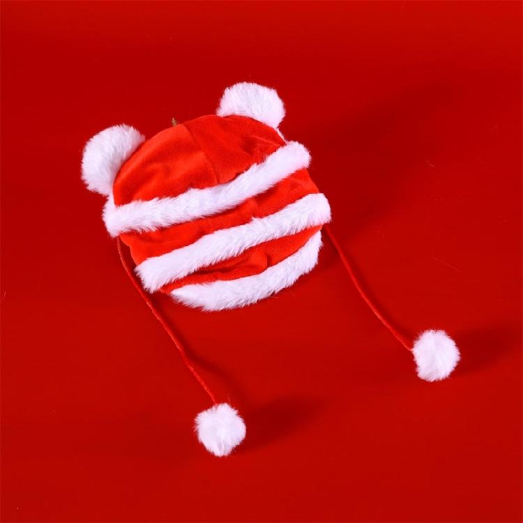 Chinese Festival Dog Costume Hat Halloween Party Dress Up Hat Cosplay Lion Cap