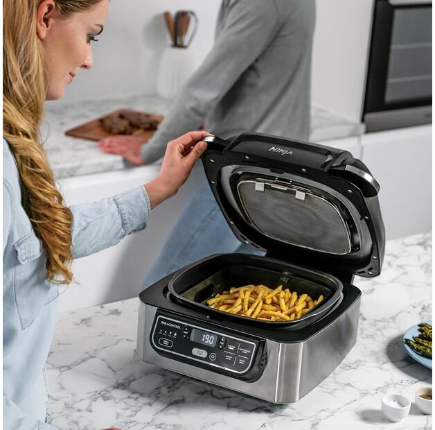 Фритюрница Ninja AG301EU