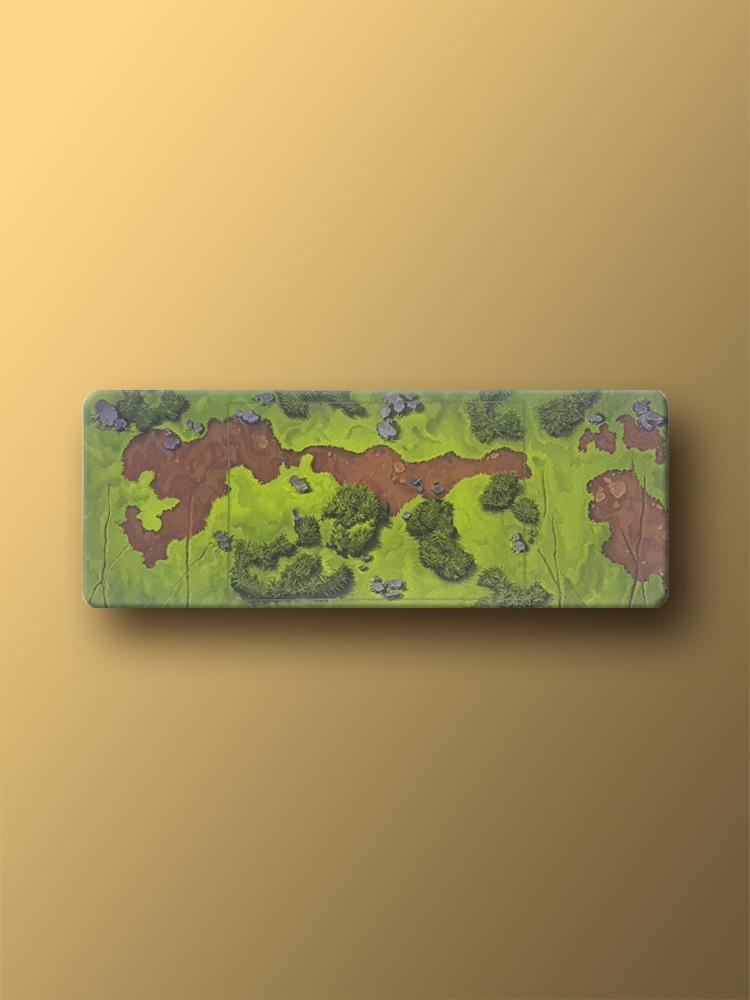 Catapult Kingdom Dedicated Mat (2 Mats 1 Set)