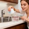1000ml Glass Measuring Cup Glass Measuring Cup Household Measuring Cup Egg Milk Mixing Cup For Kitchen Baking Cooking