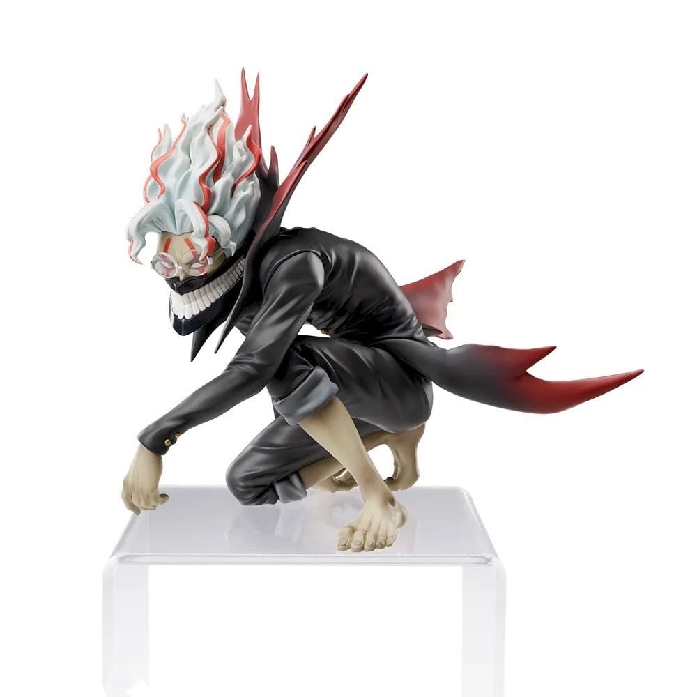 

Dandadan Figure Okarun Transformation Choconose Premium Figure чёрный