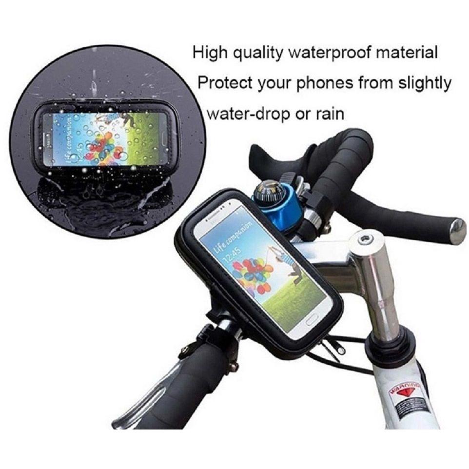 Phone Bicycle Bike Waterproof Bag Holder For Samsung Galaxy S7  Huawei Note5
