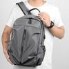 Waterproof Men's Backpack Oxford Cloth Shoulders Bag Fashion Laptop Backpack  Business