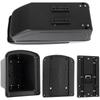 Hyundai I30 I 07-12 Armrest with Storage Box, Black Eco Leather + Mounting Kit