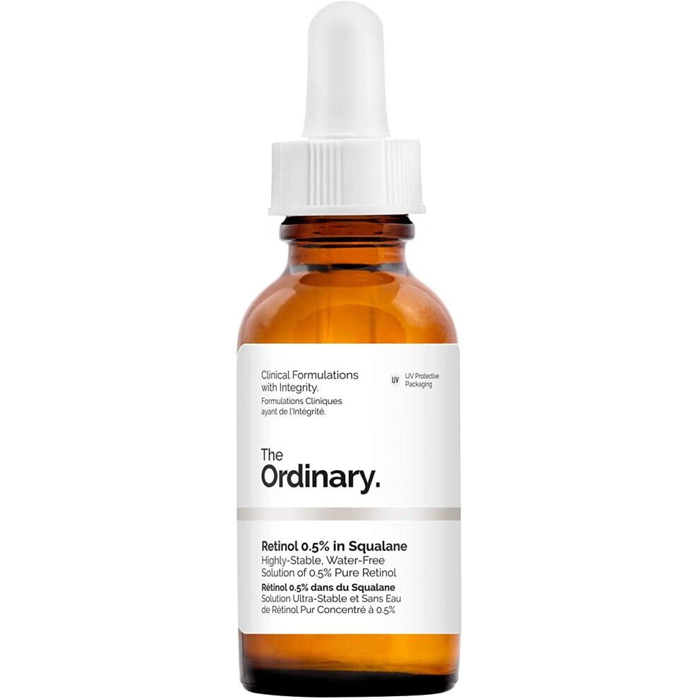 The Ordinary Retinol 0.5% in Squalane 30ml