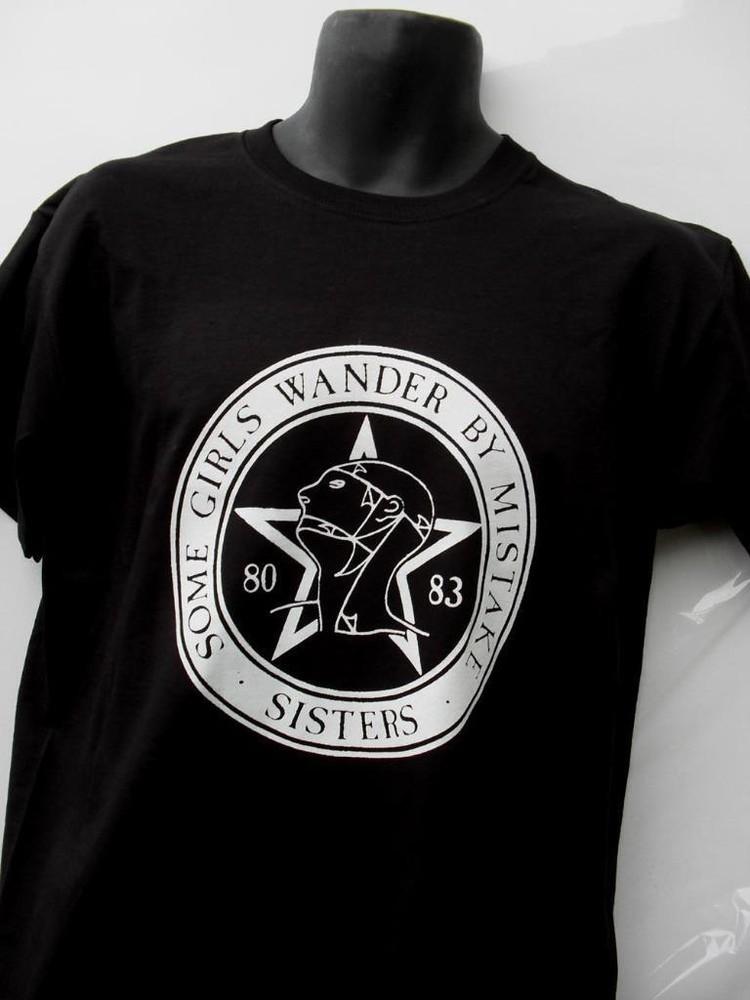 

SISTERS OF MERCYWander TSHIRT Unisex T-Shirt XXXXL