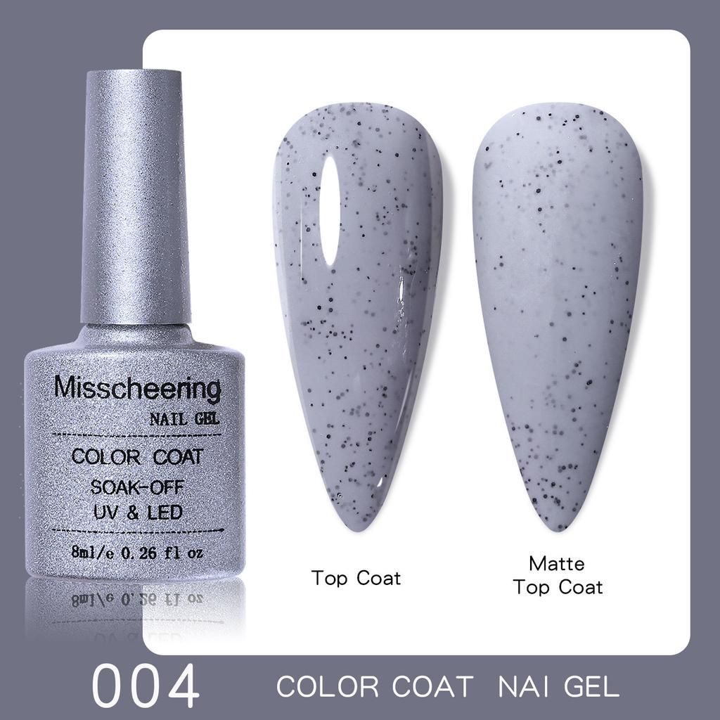 Sea Salt Sand Nail Polish Gel Phototherapy Gel Nail Polish Gel Manicure