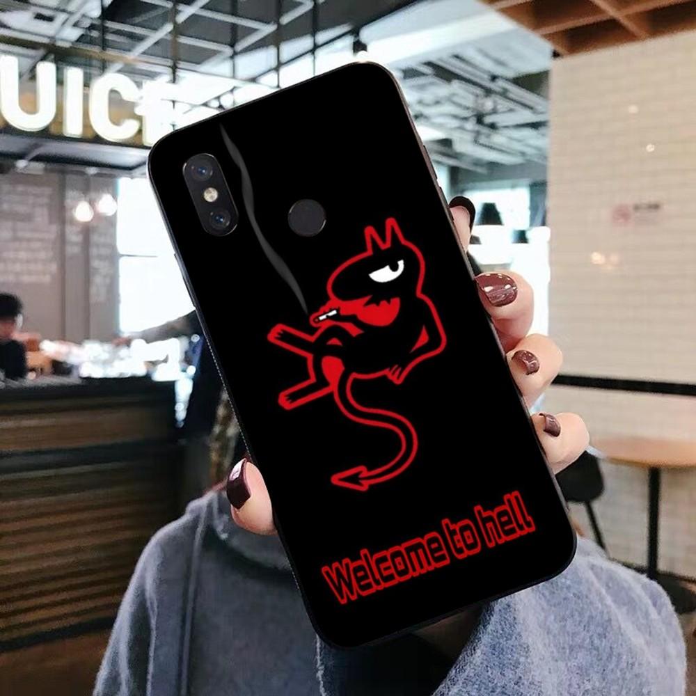 

Anime D-Disenchantments Luci Phone Case For Xiaomi Mi 5X 8 9 10 11 12 Lite Pro 10T PocoX3pro PocoM3 Note 10 Pro Lite Xiaomi Note 10Lite