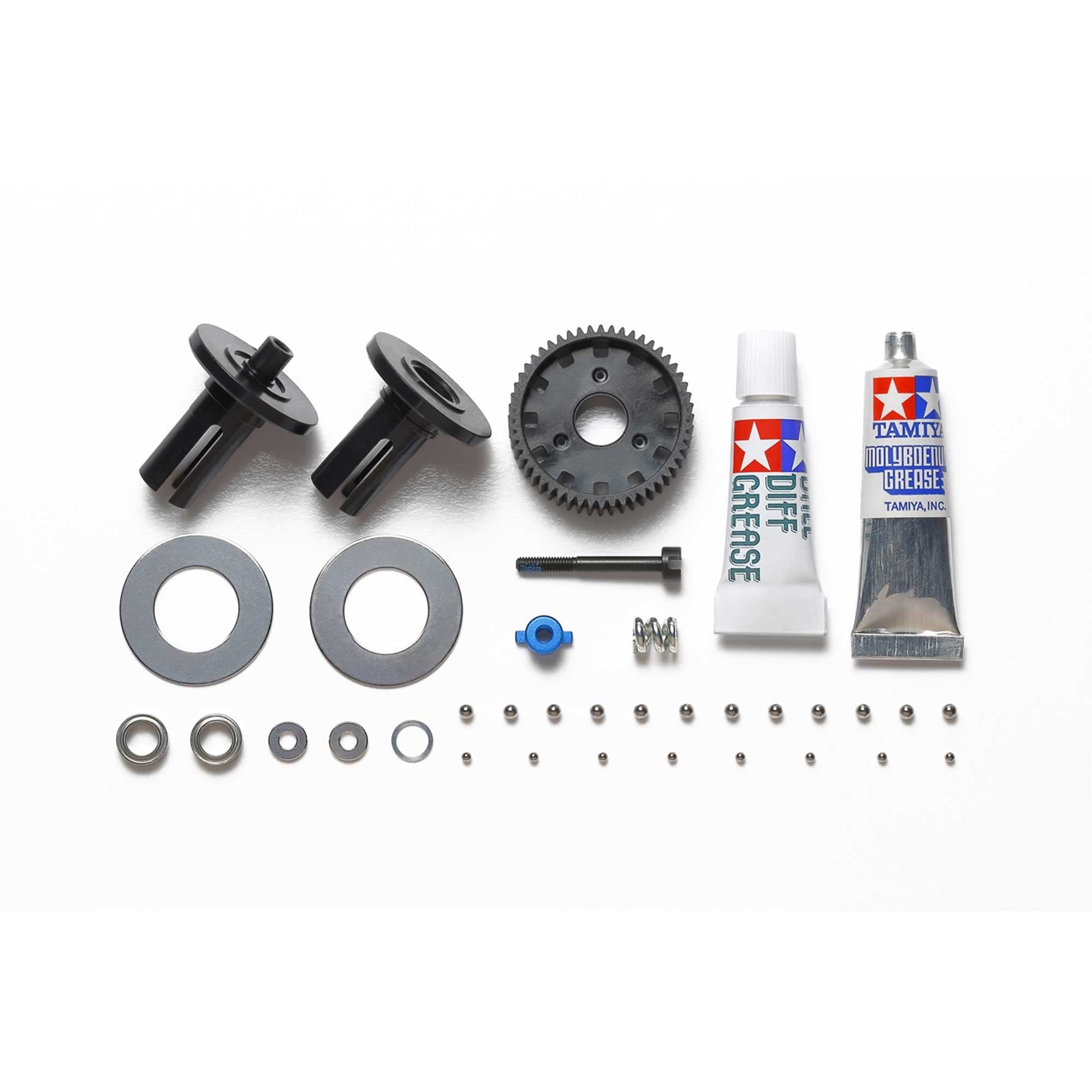 

Tamiya Hop Up Options TD4 Ball Differential Set 22025 No.2025 OP.2025