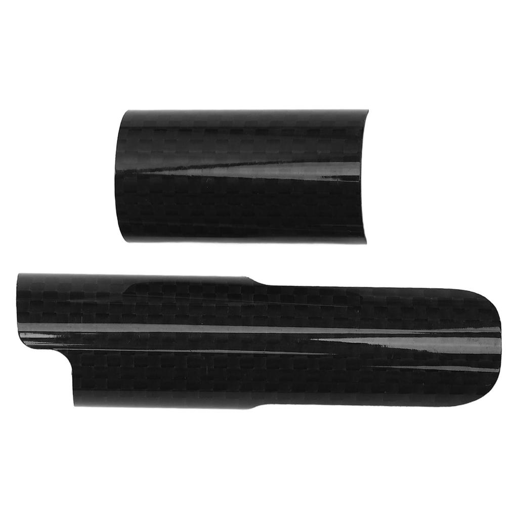 Bike Rear Fork Protective Sticker Long Short Bicycle Carbon Fiber Rear Fork Protection Sticker