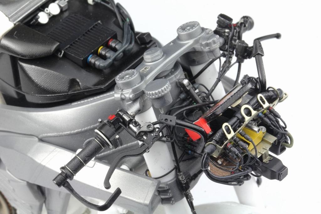 Top Studio Honda RC213V 2014 Super Detail Up Set Tamiya MD29016 1/12