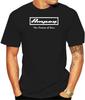 AMPEG Logo T Shirt Guitar Bass Amp Amplifier