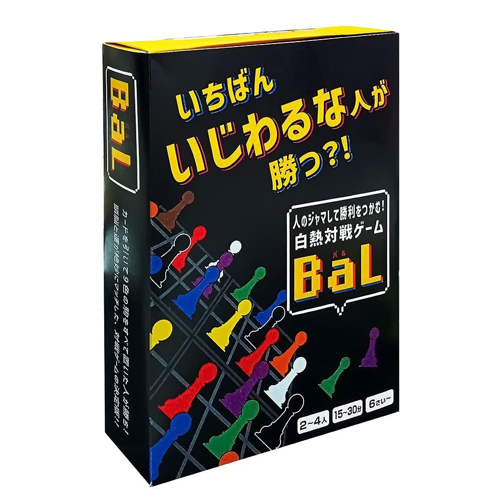 Tenyo The meanest person A competitive game that perfectly matches intelligence and BaL wins?! luck! TTG-04