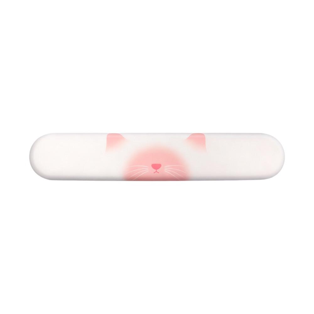 Ergonomic Ergonomic Mouse Pad Non-Slip Base Keyboard Wrist Cushion Silicone Wrist Rest Pad Home