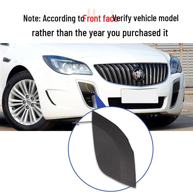 Buick Regal GS Front Tow Hook Cover (09-15)