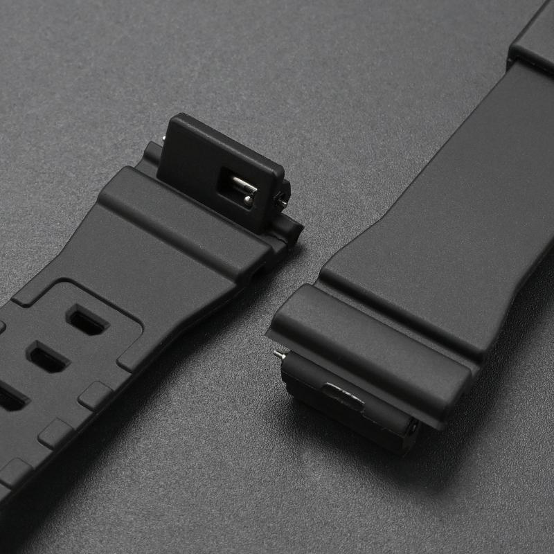 For Casio G-Shock GM-S2100  Sports Waterproofing Watch Strap Rubber Resin Watchband Bracelet 16mm