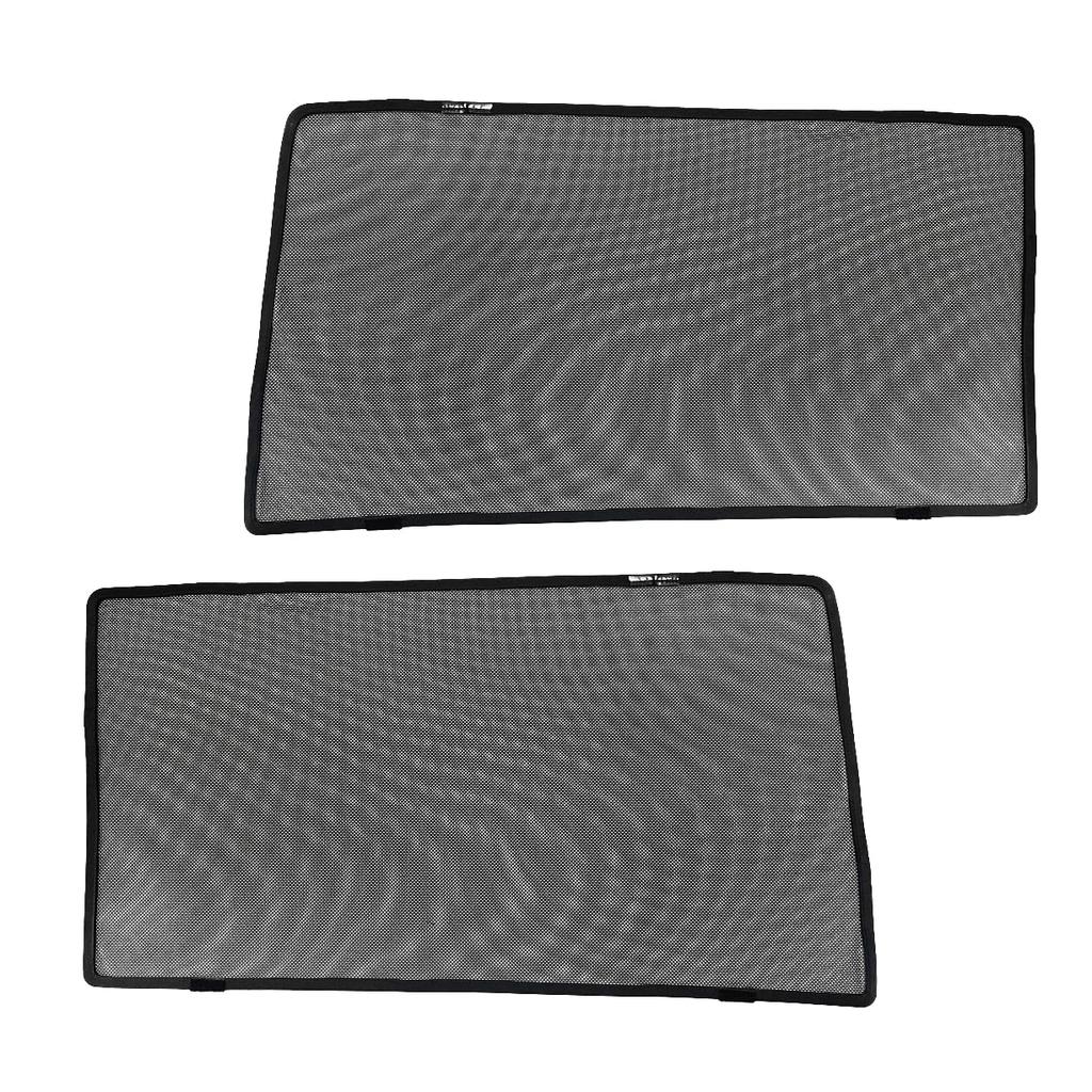 CGP Sunshades for Doors and Seat Windows of the Toyota C28 Mesh Car Set of for Car Outdoor Sun Left and Custom-Designed Second-Row Second-Row Serena,