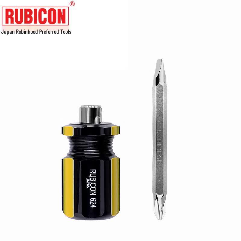 RUBICON Dual-Purpose Magnetic Screwdriver