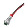 Waterproof 220V Light Metal Signals Light Signals Indicators For Industrial Control Panel And Electrical Equipment