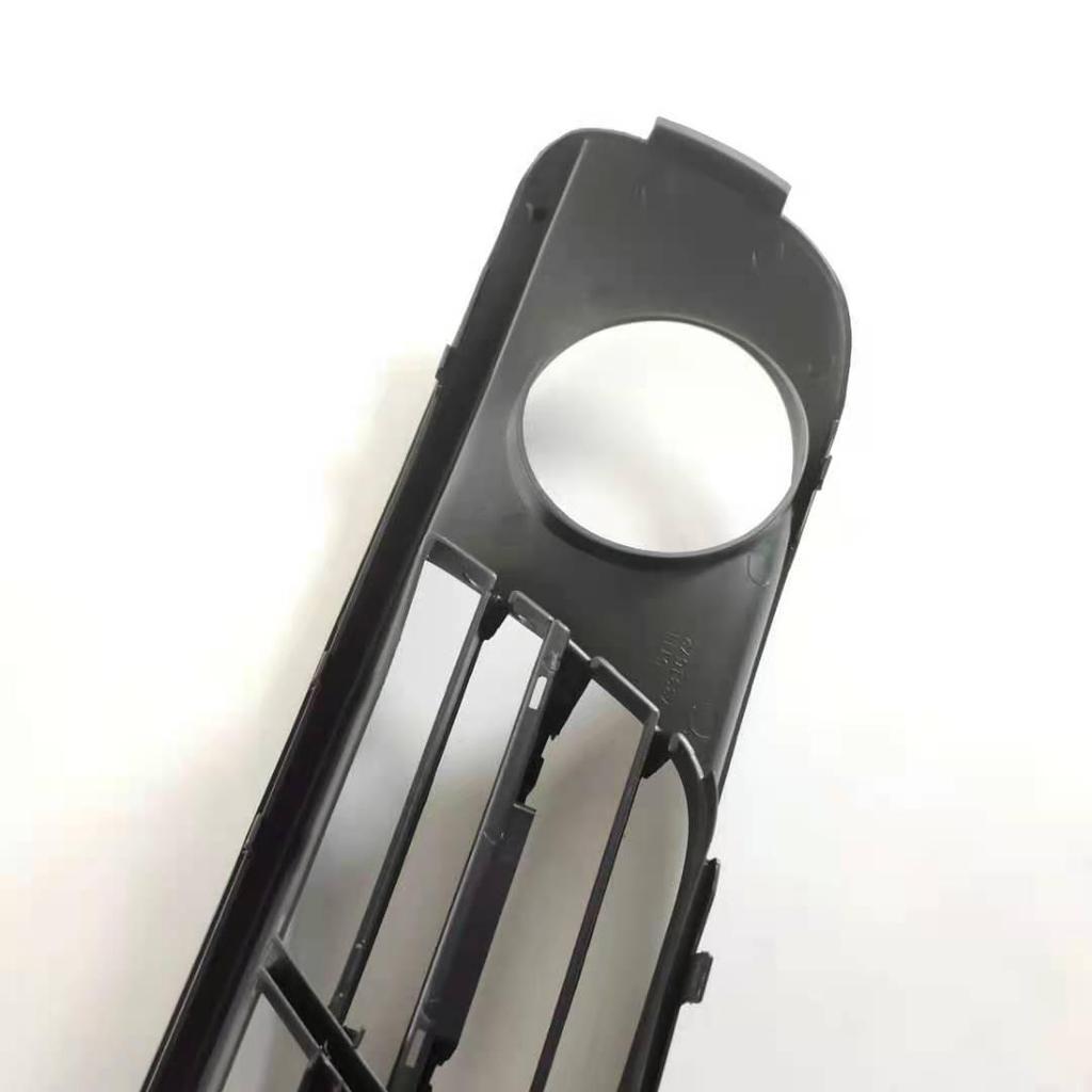 BMW 5GT F07 Bumper Grille & Fog Light Frame (51117331671, 51117331672)