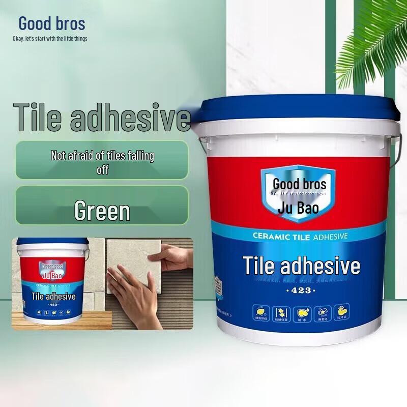 Geliaohao 423 Tile Back Adhesive
