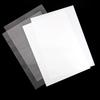 1Pcs Handmade Shrink Film Translucent White Shrinky Art Papers Shrink Plastic Sheets  Kids Gifts