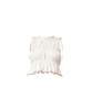 ZEMETA Ball Lace White Top