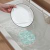 Anti-Odor Drain Cover: Thickened Insect-Proof Mat for Bathroom, Toilet, and Kitchen