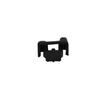 2 Pcs. Sunroof Skid Plastic for Peugeot 206