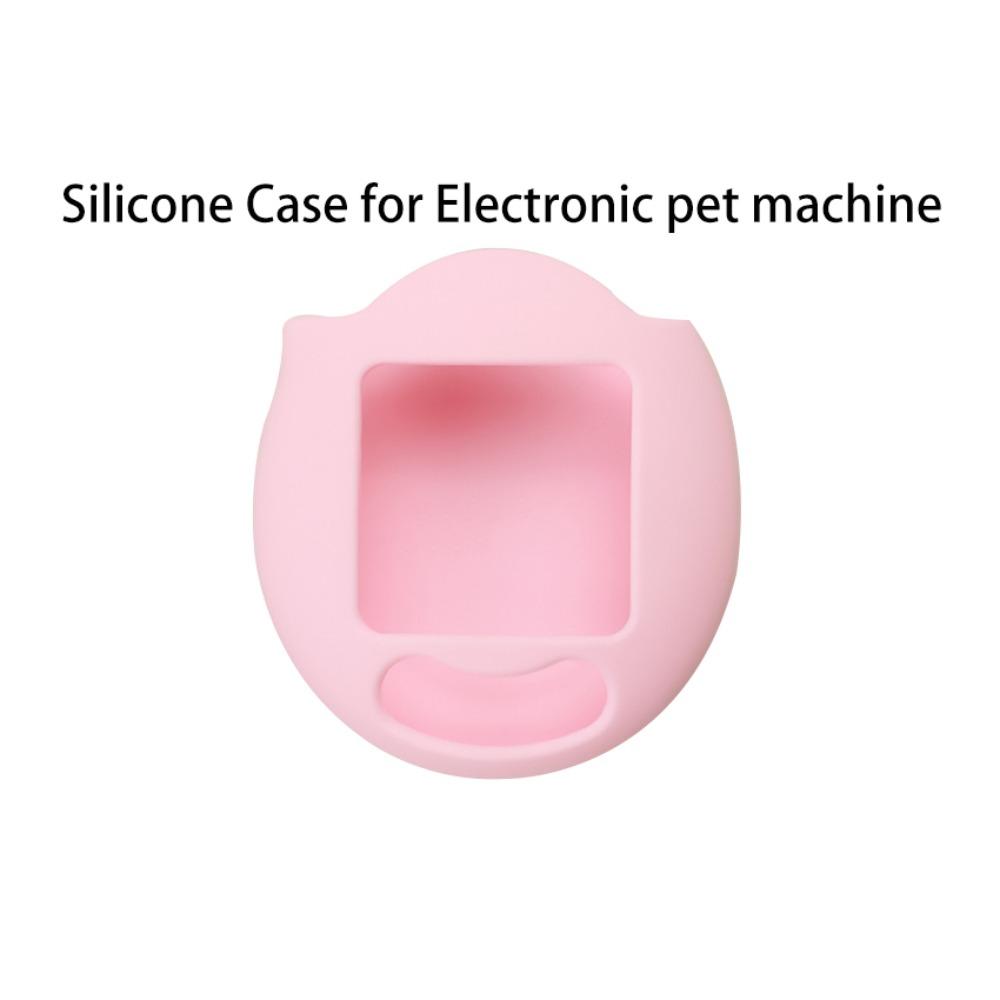 Scratch-resistant Protective Case Silicone Soft Shell for Tamagotchi Connection Outdoor