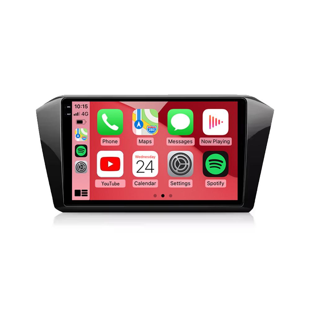 Radio auto Android 14 pentru Volkswagen VW Passat B8 CC GTE 2017-2021 Carplay Android auto Qualcomm stereo player multimedia