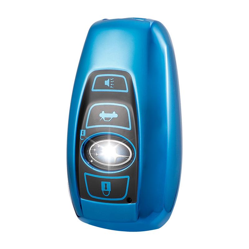 Subaru Key Cover: Protective Case for Forester, Outback, XV, Legacy