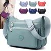 Umhängetasche aus Nylon-Oxford-Gewebe - Vielseitige & Modische Damen-Canvas-Handtasche