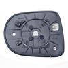 Lexus RX 2009-2014 Specchietto Retrovisore Vetro Riscaldato Lente Riflettore