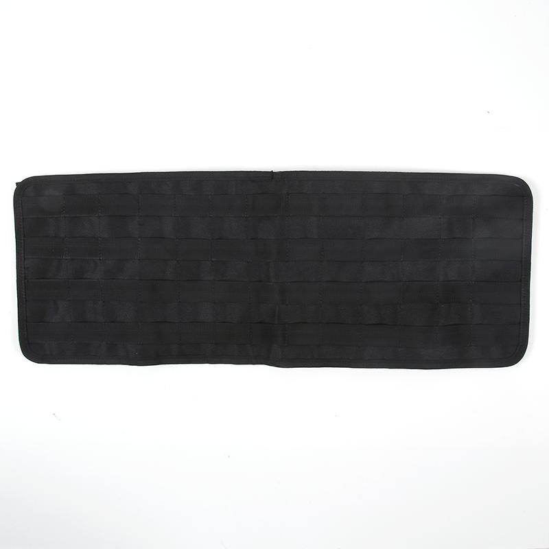Tailgate Door Storage Bag Multifunctional Tool Pocket Parts Organizer Accessories Fit for Mazda MX-5/Fiat 124/Abarth 124 2016+