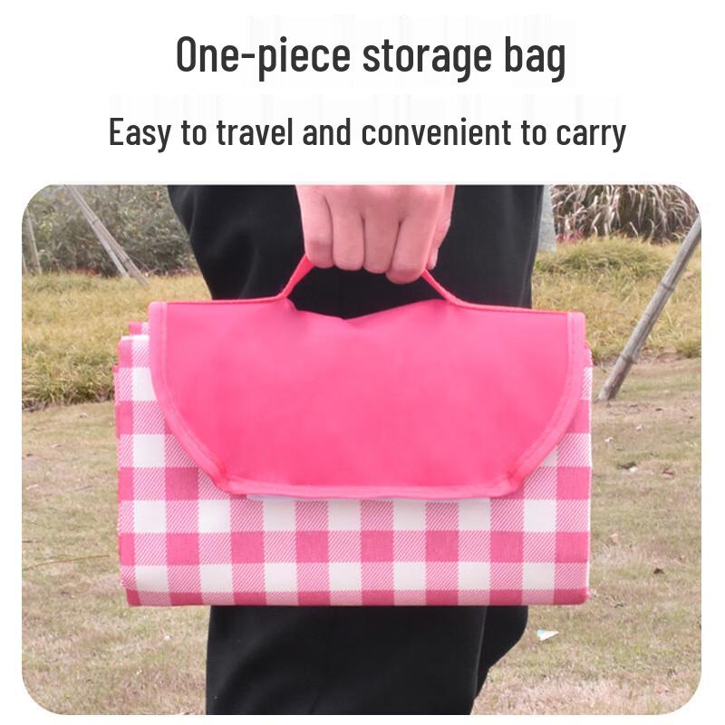 Foldable Thickened Outdoor Picnic Mat