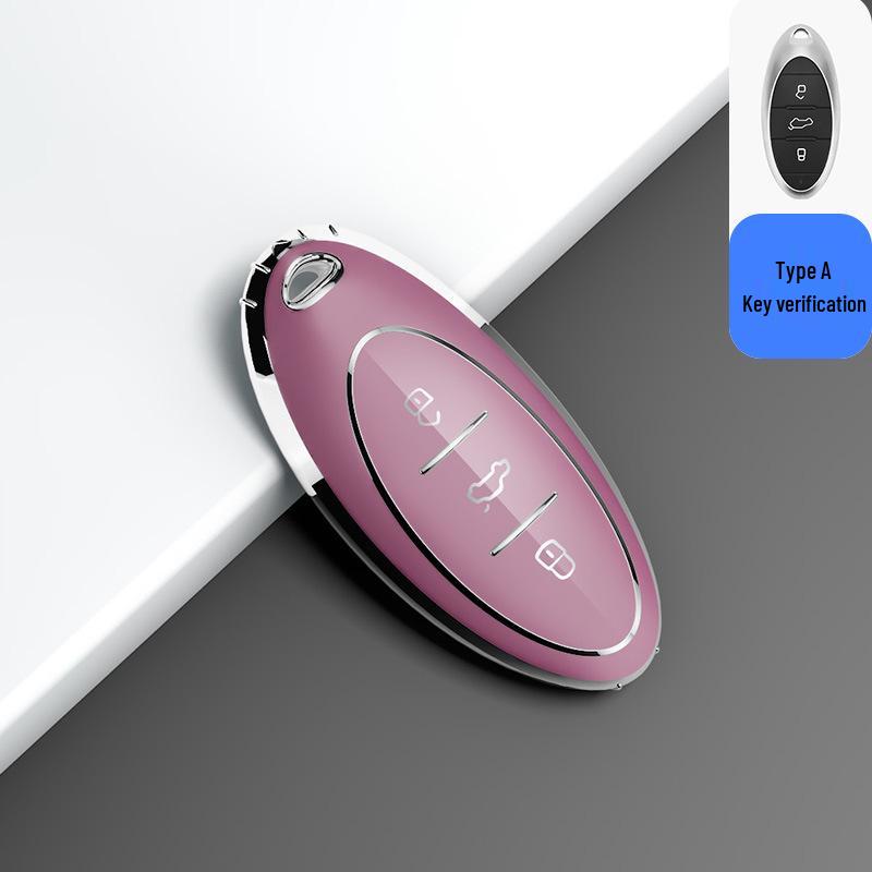 Compatible Key Case for FAW Bestune: T77, T77pro, B70, T55, T33, T99 Models