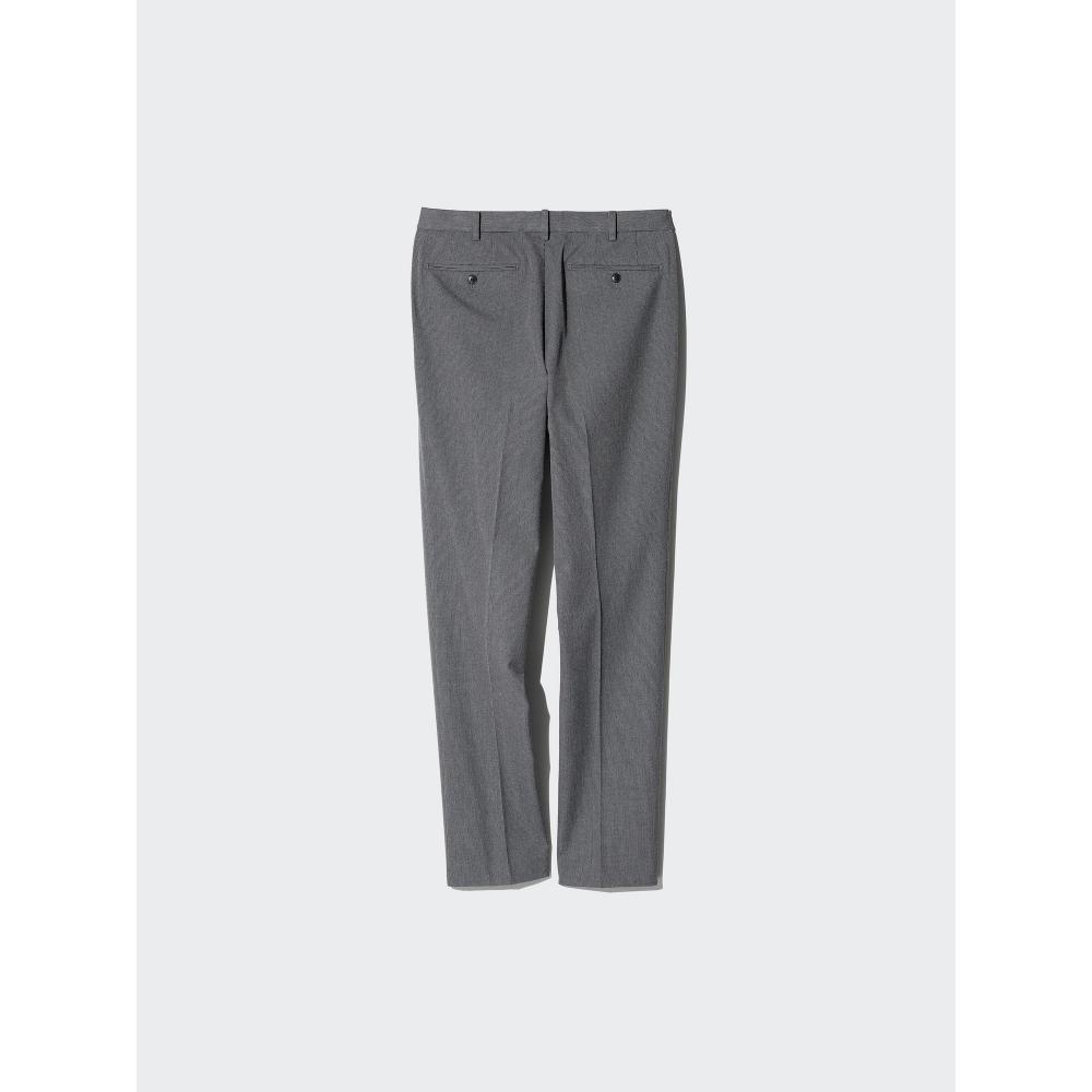 Uniqlo Japan Warm Smart Pants Chidori