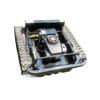 HT600 Remote-Controlled, Self-Propelled Lawn Mower & Mulcher - Compact, Smart Weeder for Chile