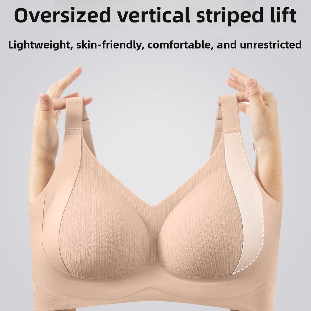 Göğüs Küçültme ve Çok Satan Yelek ile Büyük Beden Tam Kupa Sütyen