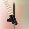Portable Drumsticks Storage Bucket Multipurpose Drumstick Storage Barrel Bag Drum Stick Holder Instrument Accessories