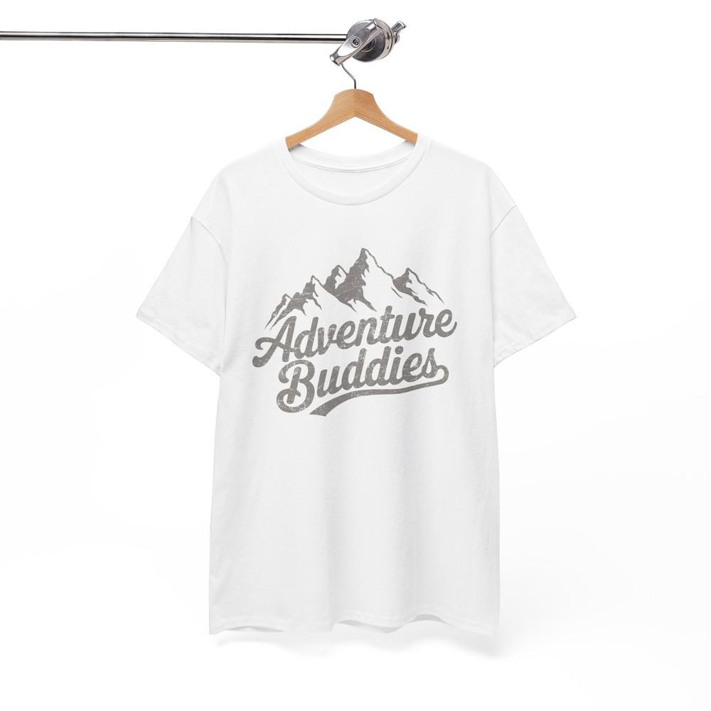 

Travel More Worry Less T-Shirt | Comfortable Wanderlust Tee | Hiking T-Shirt XL
