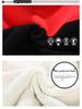 Boys' Plus Size Fleece-Lined Sweatshirt for Ages 8-16